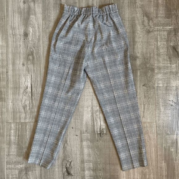 Aritzia Babaton Conan Pant Houndstooth Size 00 - Picture 5 of 10